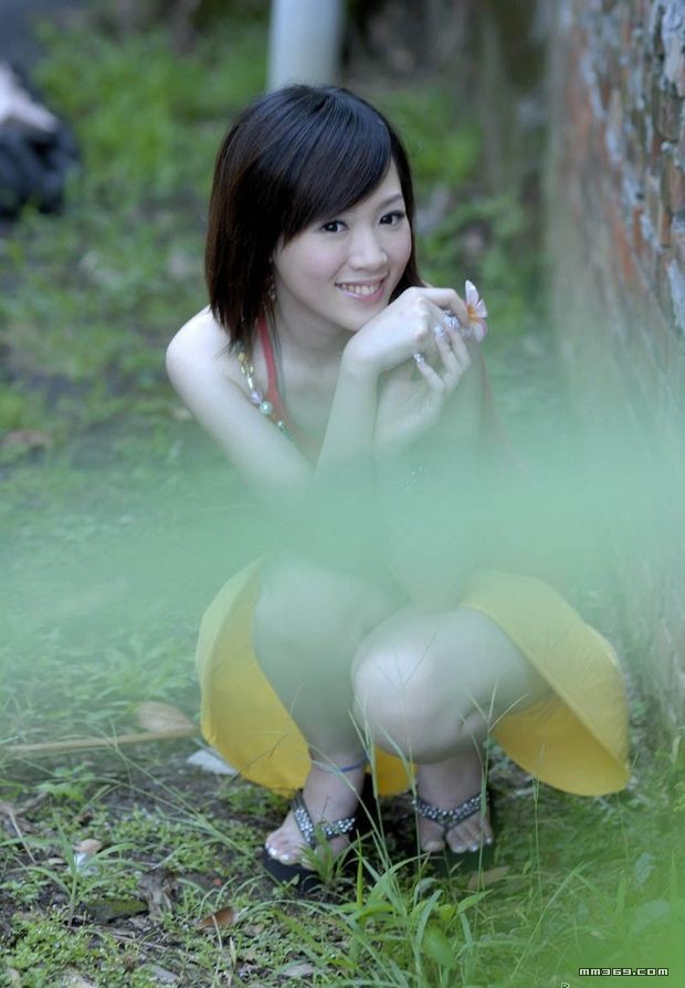 广州大学英语系清纯女生(图7)