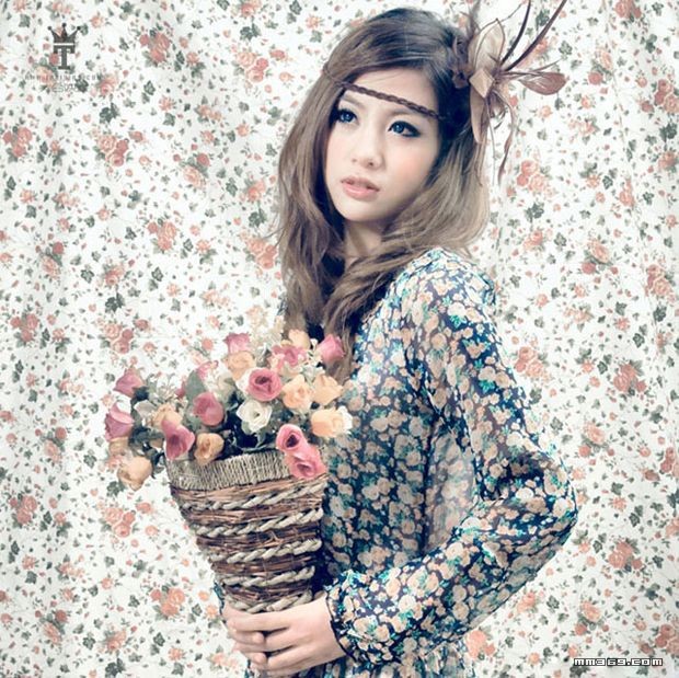 靓沈阳大学校花王云性感写真(图6)