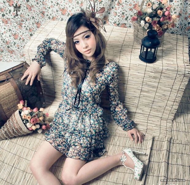 靓沈阳大学校花王云性感写真(图7)