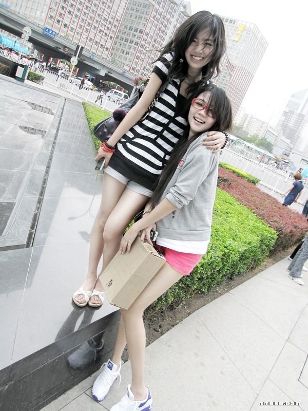 北体大长腿美女孔燕松(图11)