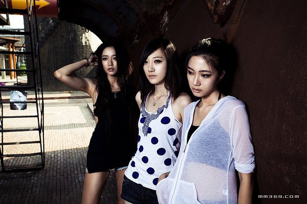 北体大长腿美女孔燕松(图16)