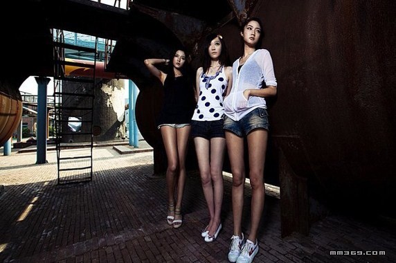 北体大长腿美女孔燕松(图22)