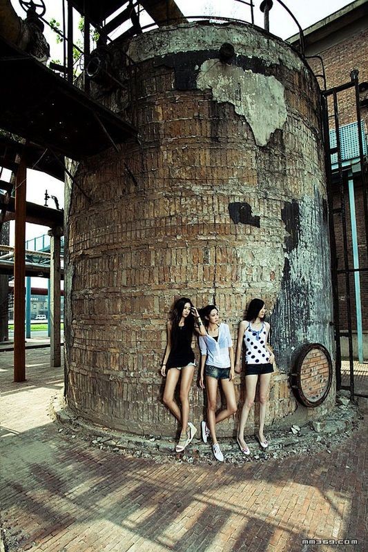 北体大长腿美女孔燕松(图24)