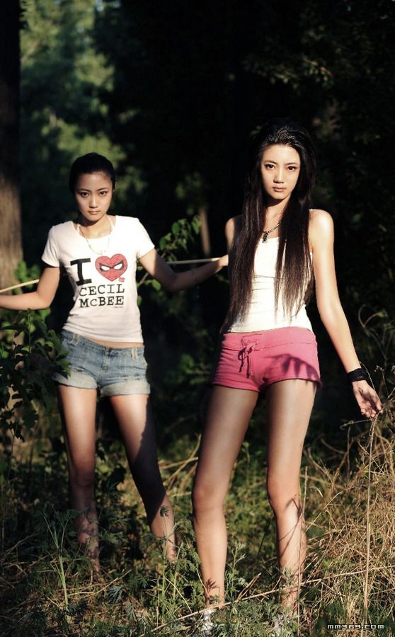 北体大长腿美女孔燕松(图8)