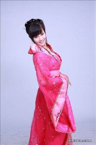 云南大学校花美女王一婷(图11)