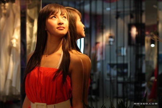 云南大学校花美女王一婷(图12)