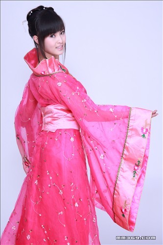 云南大学校花美女王一婷(图14)