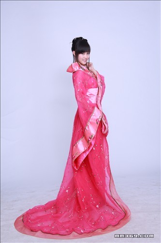 云南大学校花美女王一婷(图15)