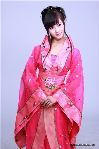 云南大学校花美女王一婷(图20)