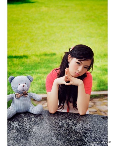 云南大学校花美女王一婷(图21)