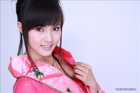 云南大学校花美女王一婷(图23)