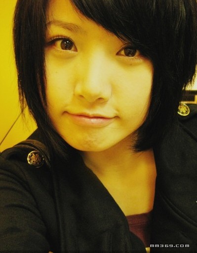 校花陈倩个性非主流自拍秀(图10)