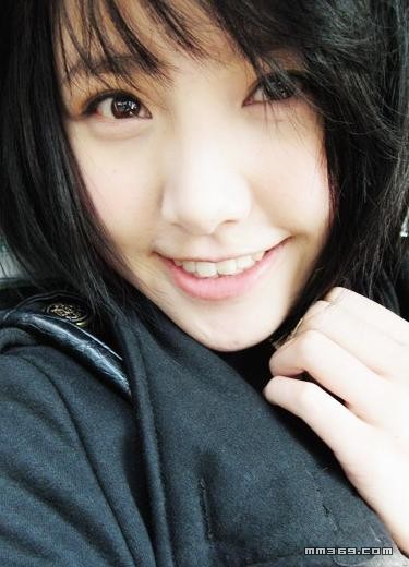 校花陈倩个性非主流自拍秀(图11)