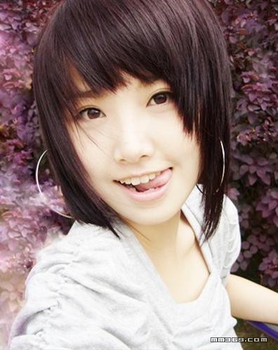 校花陈倩个性非主流自拍秀(图12)