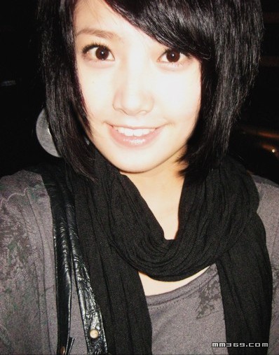 校花陈倩个性非主流自拍秀(图13)