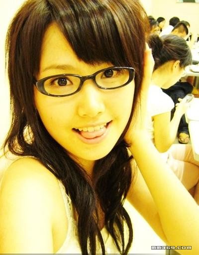 校花陈倩个性非主流自拍秀(图14)