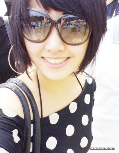 校花陈倩个性非主流自拍秀(图18)