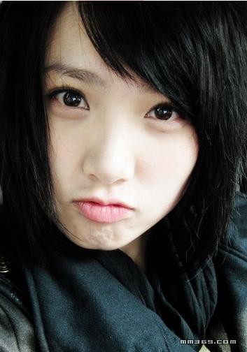 校花陈倩个性非主流自拍秀(图20)