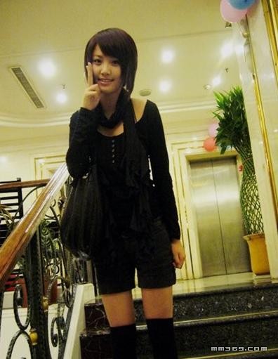 校花陈倩个性非主流自拍秀(图21)