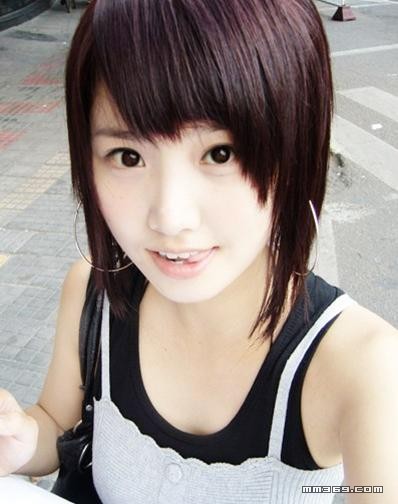 校花陈倩个性非主流自拍秀(图22)