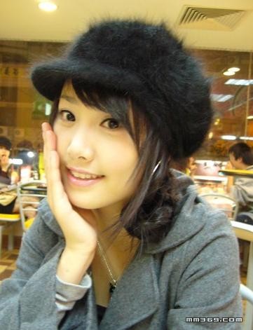 校花陈倩个性非主流自拍秀(图24)