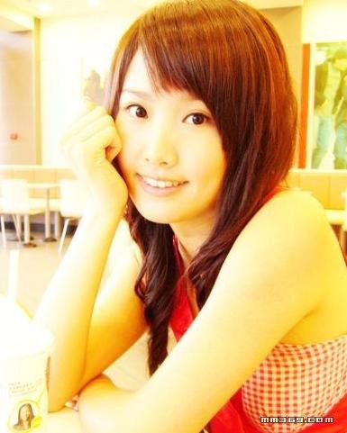 校花陈倩个性非主流自拍秀(图8)