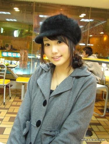 校花陈倩个性非主流自拍秀(图9)