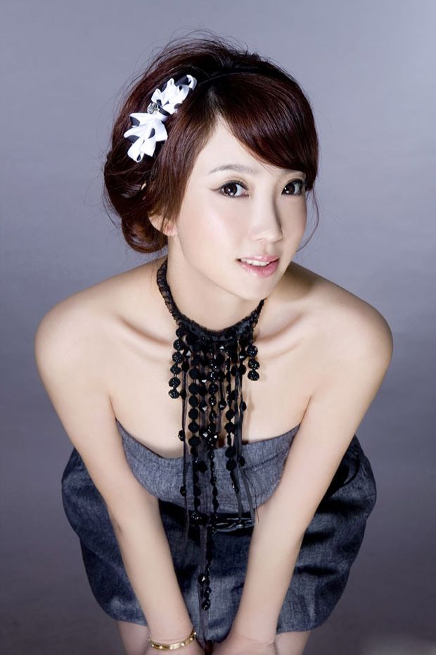 上海戏剧学院校花 倪歆柔性感私房照(图18)