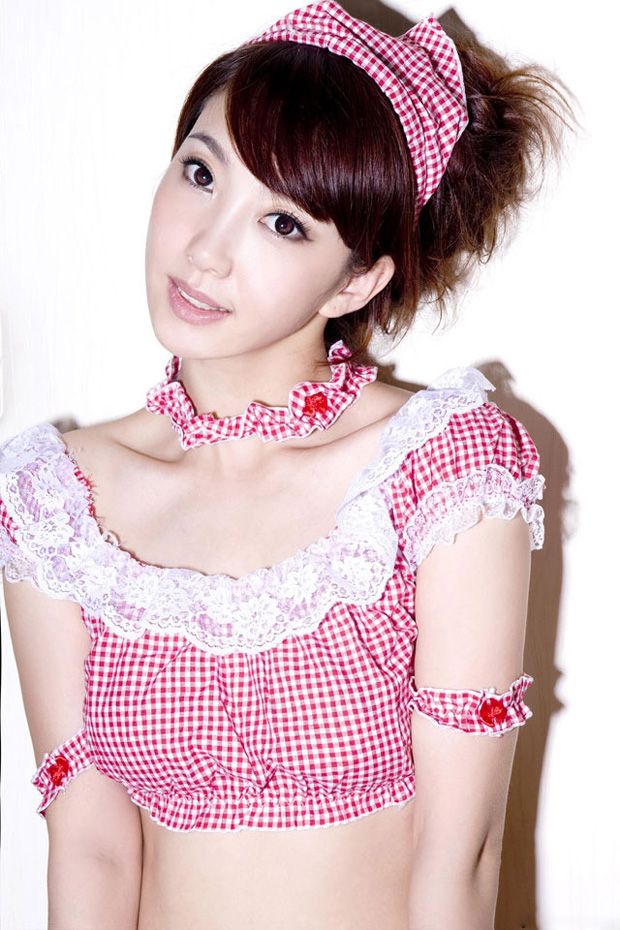 上海戏剧学院校花 倪歆柔性感私房照(图8)