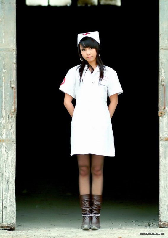 广西医科大学02届校花护士MM(图7)