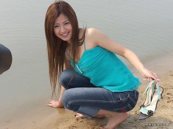 复旦大学唯美校花写真(图10)