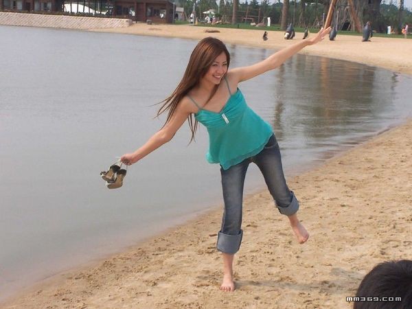 复旦大学唯美校花写真(图12)