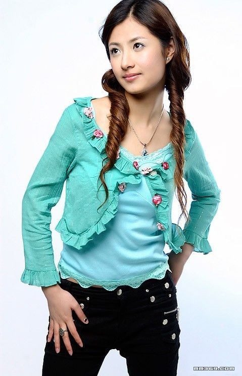 复旦大学唯美校花写真(图17)