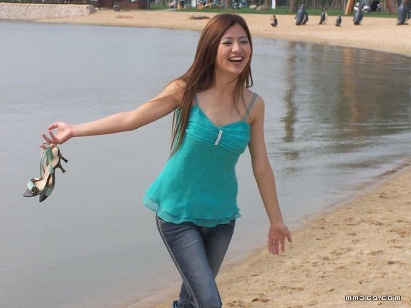 复旦大学唯美校花写真(图19)