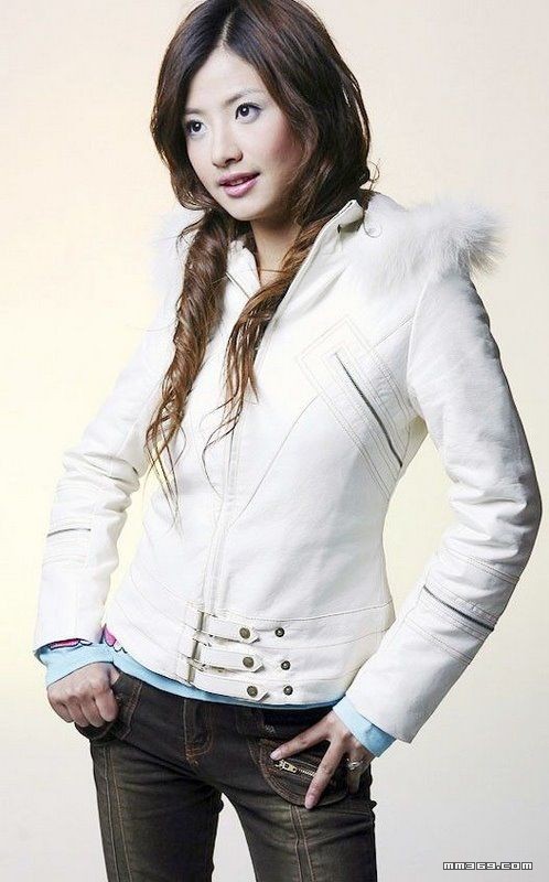 复旦大学唯美校花写真(图24)