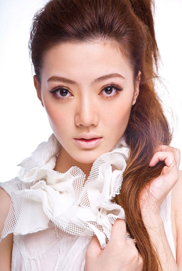 北影美女李晨熙清纯私房写真(图11)