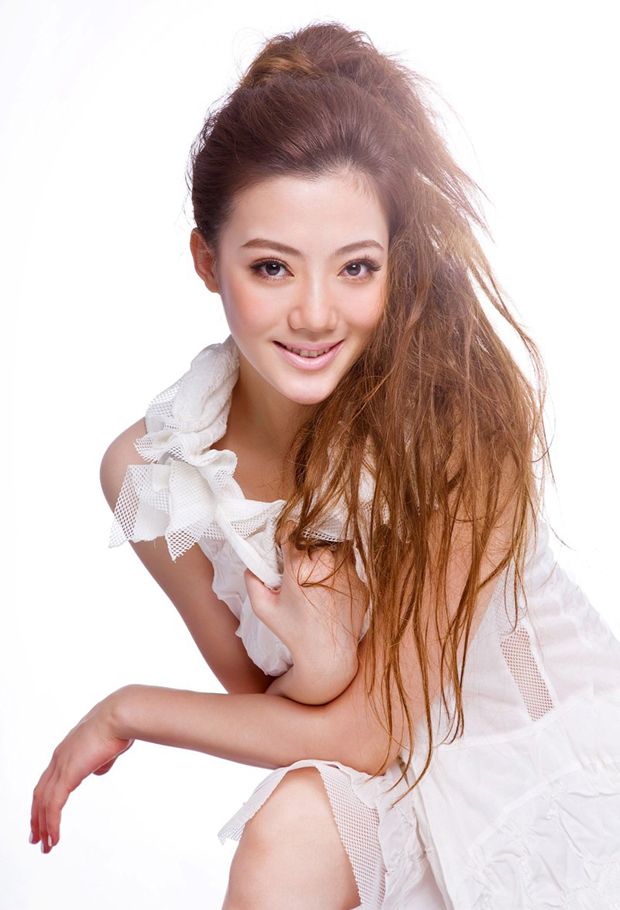 北影美女李晨熙清纯私房写真(图14)