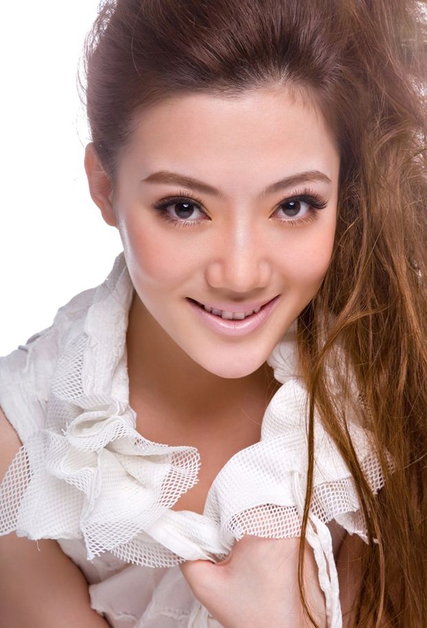 北影美女李晨熙清纯私房写真(图4)