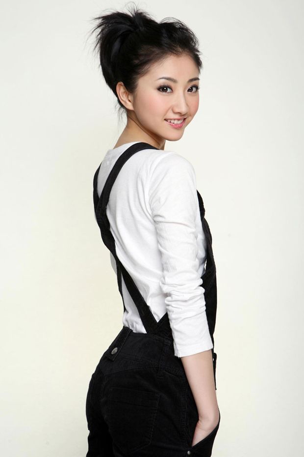 宅男梦中情人 中国第一校花景甜(图10)