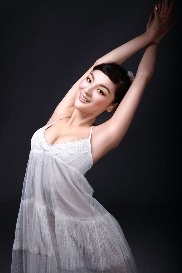 中央戏剧学院美女校花孙璐写真(图10)