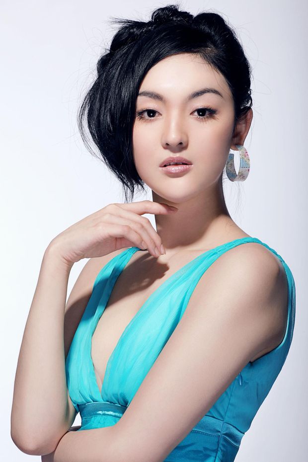 中央戏剧学院美女校花孙璐写真(图12)