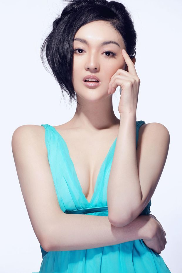 中央戏剧学院美女校花孙璐写真(图13)