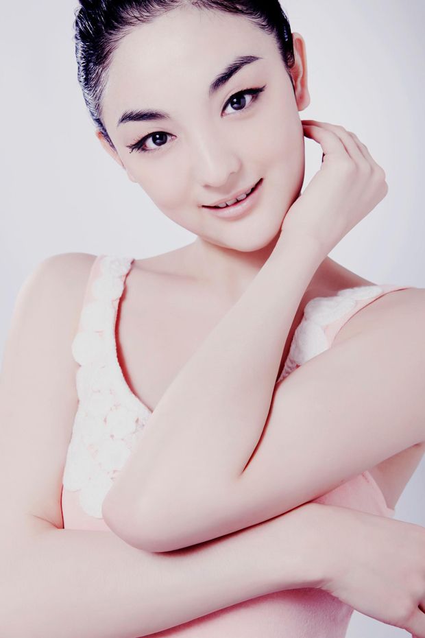 中央戏剧学院美女校花孙璐写真(图14)