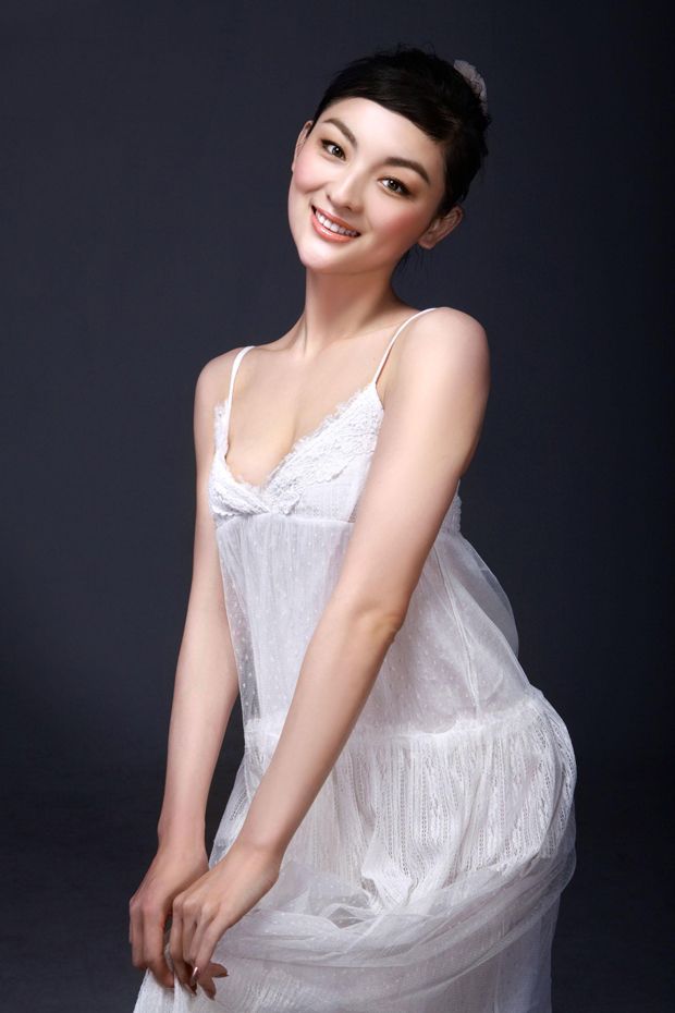 中央戏剧学院美女校花孙璐写真(图17)