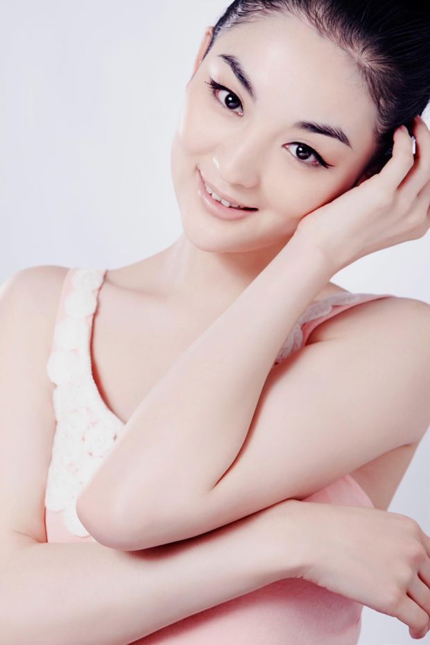 中央戏剧学院美女校花孙璐写真(图19)