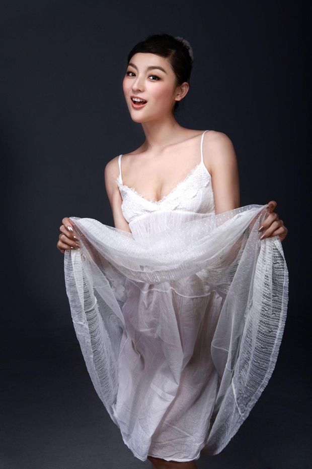 中央戏剧学院美女校花孙璐写真(图9)