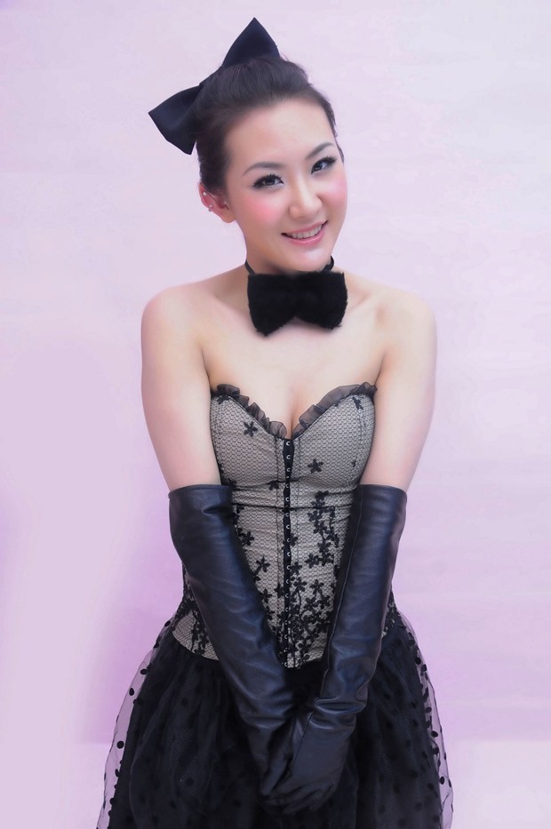 影视明星广告模特北影校花徐嘉阳(图10)