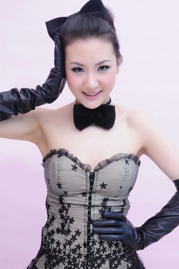 影视明星广告模特北影校花徐嘉阳(图7)