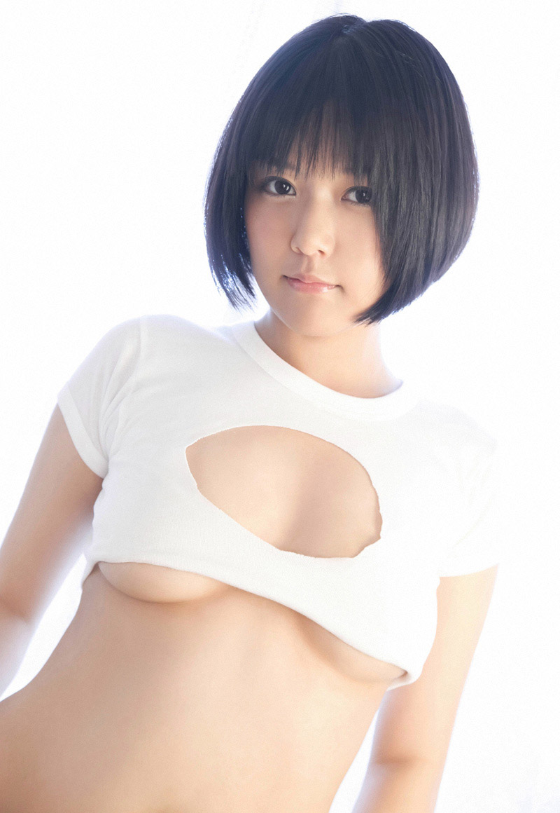 日本女优伊唐みよ白嫩私房照(图10)