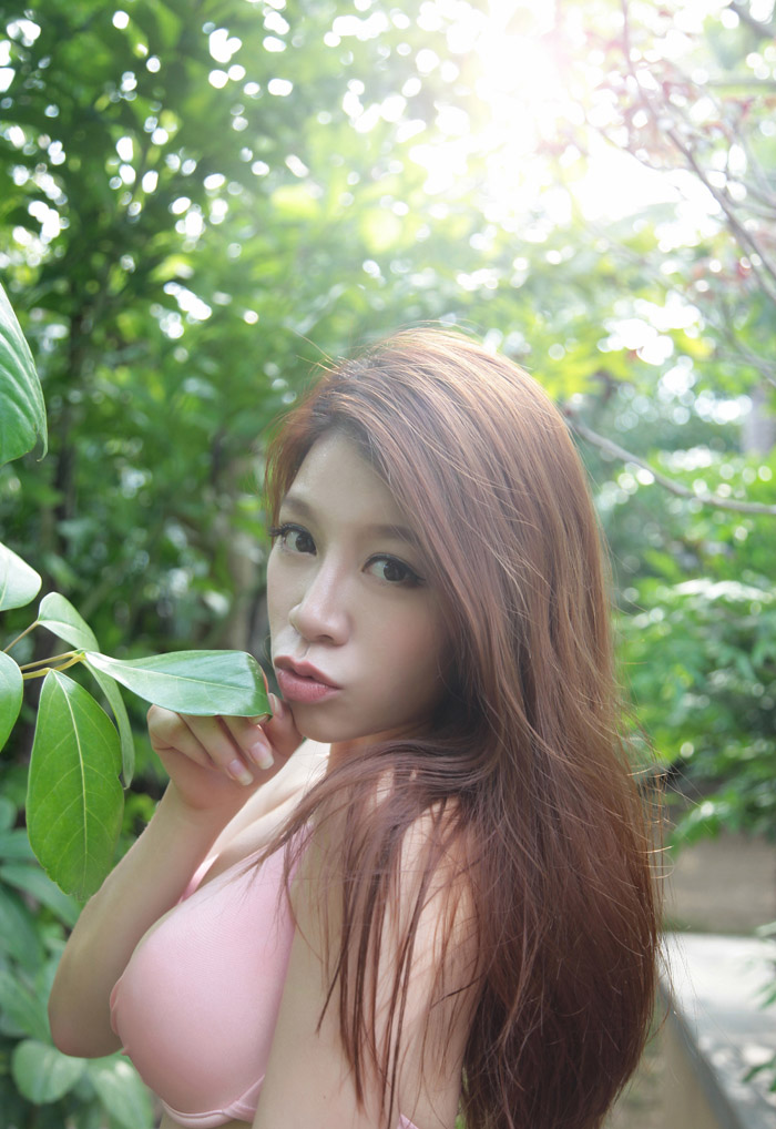 秀人美女模特嘉宝贝儿vetiver(图14)